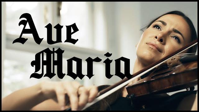Ave maria - gounod/bach - meditation - violin Ave maria - gounod/bach - meditation - violin