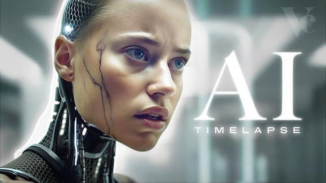 Timelapse of artificial intelligence (2028 – 3000+) Timelapse of artificial intelligence (2028 – 3000+)