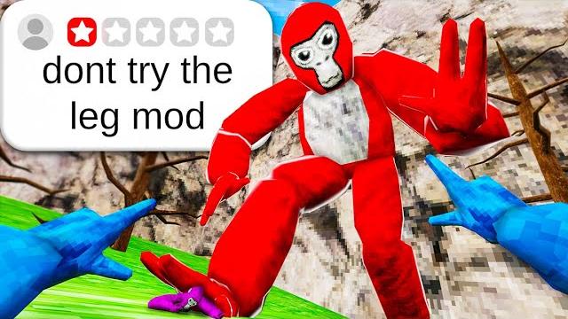 Testing bad mods in gorilla tag... Testing bad mods in gorilla tag...
