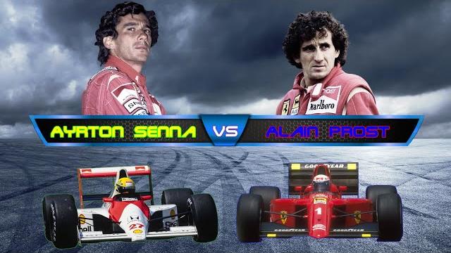 Senna vs prost | the complete rivalry Senna vs prost | the complete rivalry