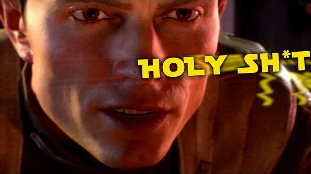 Star wars 1313 may live, cod beats fallout 4, & more Star wars 1313 may live, cod beats fallout 4, & more