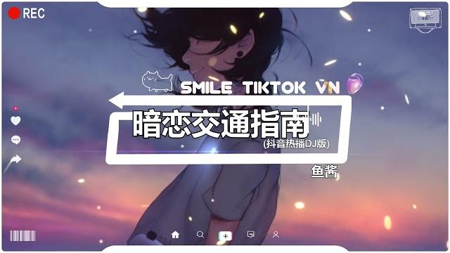 鱼酱 - 暗恋交通指南 (抖音热播dj版) bí mật giao thông tình yêu (remix)『嗯哼~,向前向後向左向右 或行或停留,暗戀道路上 誰跌撞地奔走』抖音火流行歌曲推荐 鱼酱 - 暗恋交通指南 (抖音热播dj版) bí mật giao thông tình yêu (remix)『嗯哼~,向前向後向左向右 或行或停留,暗戀道路上 誰跌撞地奔走』抖音火流行歌曲推荐