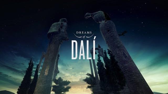 Dreams of dali: 360º video Dreams of dali: 360º video