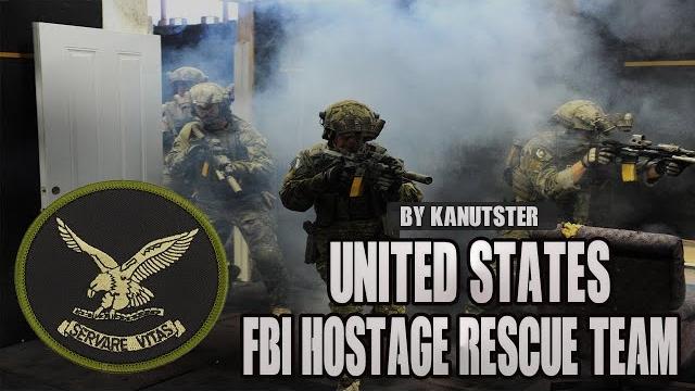 Fbi hostage rescue team - "to save lives" Fbi hostage rescue team - "to save lives"