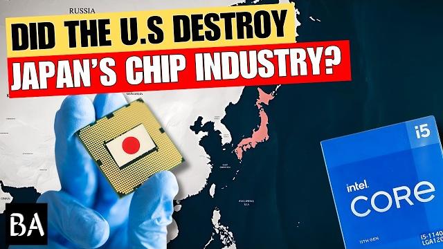Did the u.s. destroy japan's semiconductor industry? Did the u.s. destroy japan's semiconductor industry?