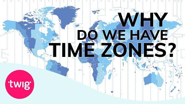 Geography lesson: time zones explained | twig Geography lesson: time zones explained | twig