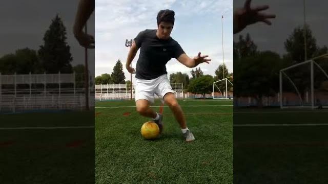Aprende este increíble regate en 30 segundos Aprende este increíble regate en 30 segundos