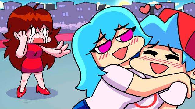 "sky vs. girlfriend" friday night funkin' song (animated rap battle) "sky vs. girlfriend" friday night funkin' song (animated rap battle)