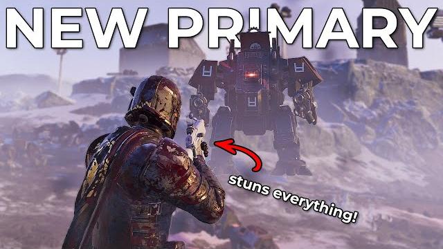 Helldivers 2 – new ar-32 pacifier is surprisingly good against automatons! (solo, max difficulty) Helldivers 2 – new ar-32 pacifier is surprisingly good against automatons! (solo, max difficulty)