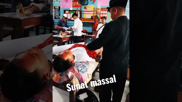 Sunat massal sd #shorts #viralvideo #sumut #sunatmassal Sunat massal sd #shorts #viralvideo #sumut #sunatmassal