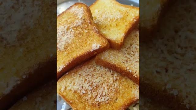 Bread butter toast recipe Bread butter toast recipe