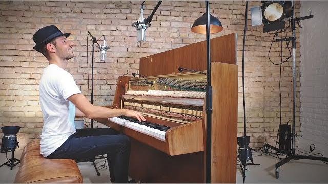 Despacito (piano cover) - peter bence Despacito (piano cover) - peter bence