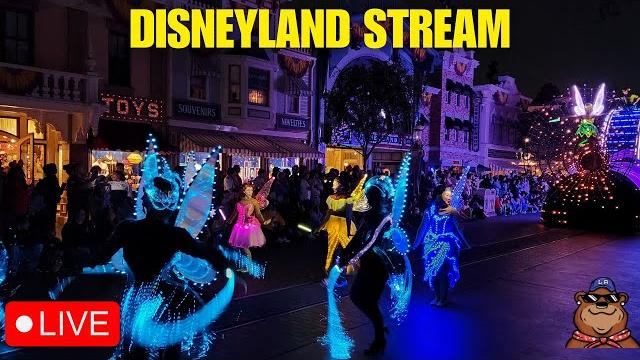 Live: monday stream at disneyland! paint the night, wondrous journeys fireworks & woc - 06/23/25 Live: monday stream at disneyland! paint the night, wondrous journeys fireworks & woc - 06/23/25