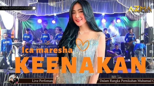 Keenakan - ica maresha (decha) Keenakan - ica maresha (decha)