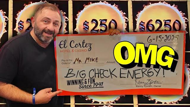 Omg! my first ever big check! Omg! my first ever big check!