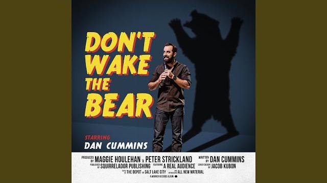 Don't wake the bear Don't wake the bear