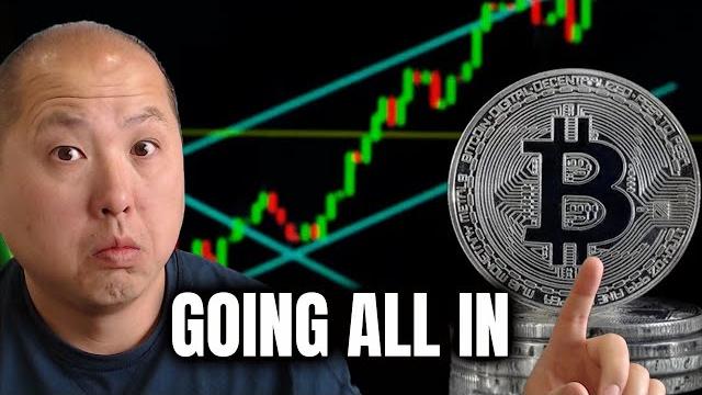 Why going all in on bitcoin is a good idea... Why going all in on bitcoin is a good idea...