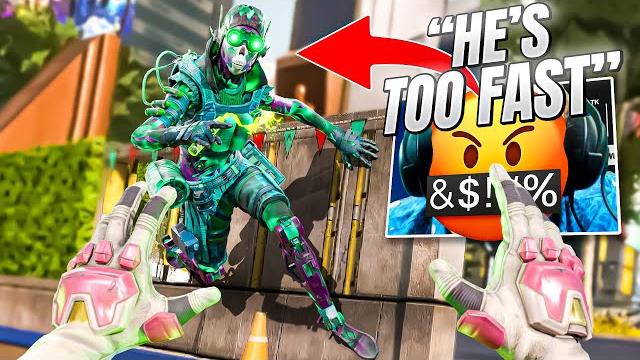 Twitch streamers react to the #1 movement octane Twitch streamers react to the #1 movement octane