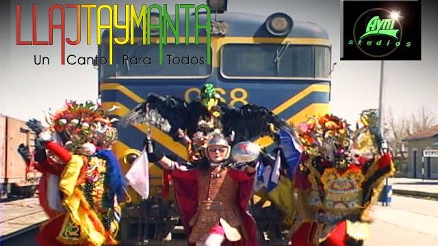 Llajtaymanta - "el chiru chiru" (diablada) Llajtaymanta - "el chiru chiru" (diablada)