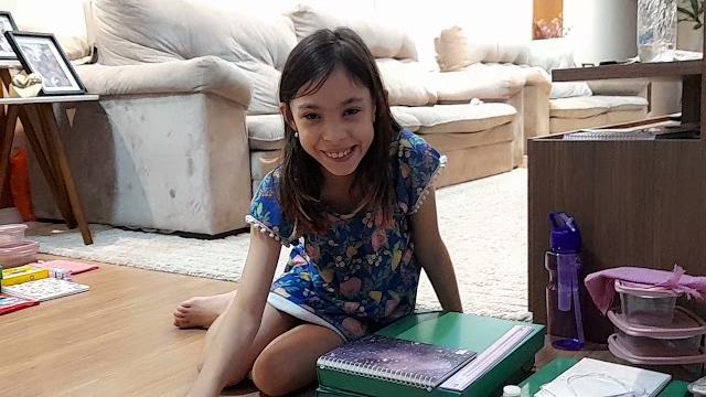 Mostrando meu material escolar 2022 #lari Mostrando meu material escolar 2022 #lari