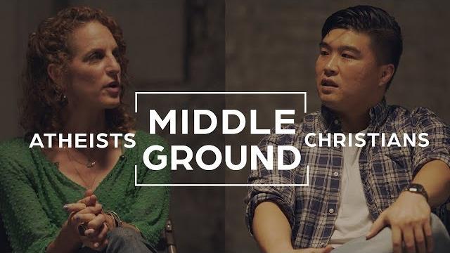 Atheists and christians debate truth and belief | middle ground Atheists and christians debate truth and belief | middle ground