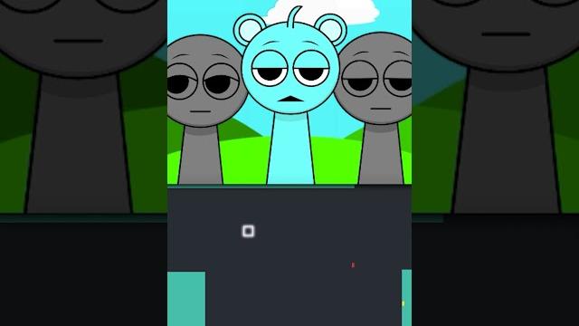 Incredibox sprunki - sky | glow bouncing square Incredibox sprunki - sky | glow bouncing square