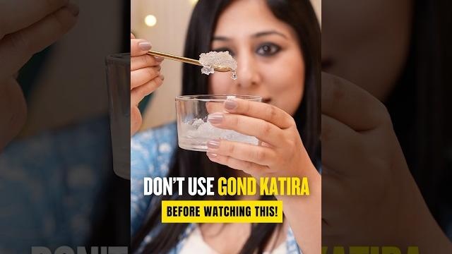 Watch this before using gond katira | how to use gond katira #gondkatira #gond #recipe #healthy Watch this before using gond katira | how to use gond katira #gondkatira #gond #recipe #healthy