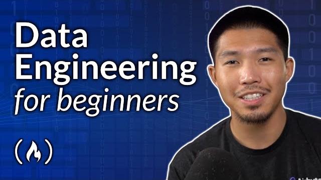 Data engineering course for beginners Data engineering course for beginners