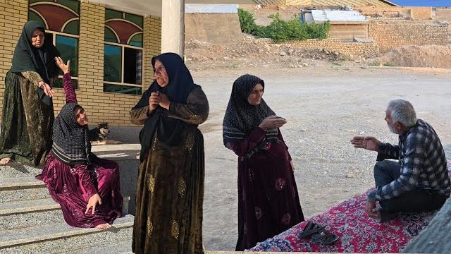 Chasing parvin sugli learned about parvin and grandfather's plans to kidnap the children Chasing parvin sugli learned about parvin and grandfather's plans to kidnap the children