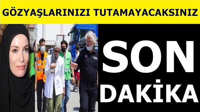 Gamze özçelik'in paylaşımı yürekleri dağladı! Gamze özçelik'in paylaşımı yürekleri dağladı!