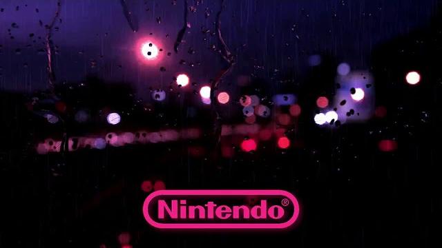 Relaxing nintendo music + rain sounds (2020 ver) Relaxing nintendo music + rain sounds (2020 ver)