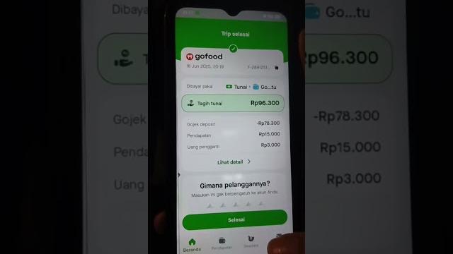 Kalau udah susah jangan menyusahkan orang #ojolviral #gojekindonesia #gojek #fypシ゚viral #fyp #for Kalau udah susah jangan menyusahkan orang #ojolviral #gojekindonesia #gojek #fypシ゚viral #fyp #for