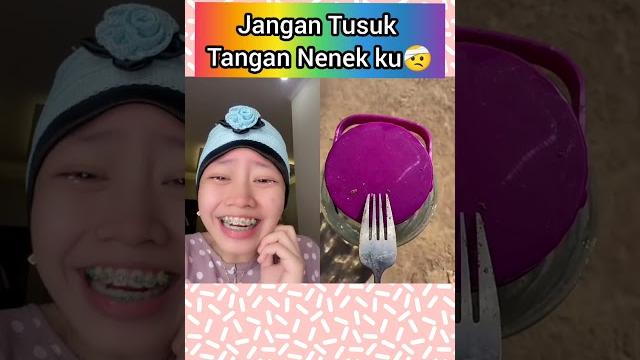 Tipuan mata ! nenek ku nangis...#shorts nasya kaila nazifah Tipuan mata ! nenek ku nangis...#shorts nasya kaila nazifah