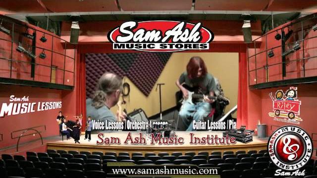 Sam ash music indy lessons program.mpg Sam ash music indy lessons program.mpg