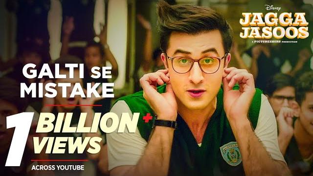 Jagga jasoos: galti se mistake video song | ranbir, katrina | pritam, arijit, amit | amitabh b Jagga jasoos: galti se mistake video song | ranbir, katrina | pritam, arijit, amit | amitabh b