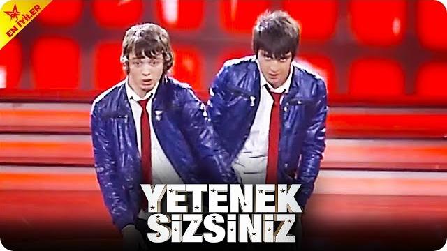 Yetenek sizsiniz i̇lk şampiyonları bilal ve uğur - yetenek sizsiniz türkiye efsaneleri Yetenek sizsiniz i̇lk şampiyonları bilal ve uğur - yetenek sizsiniz türkiye efsaneleri