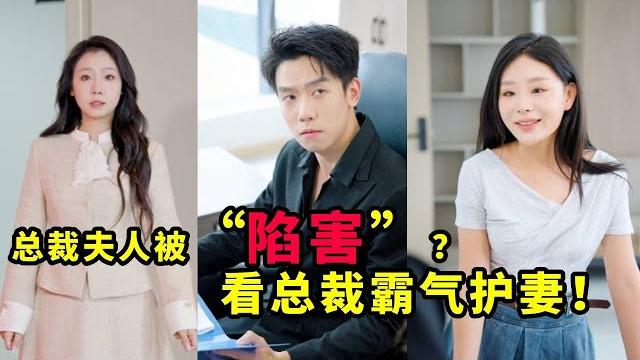 娇妻身份大反转,以身为饵,总裁,请入局!#反转 #剧情 娇妻身份大反转,以身为饵,总裁,请入局!#反转 #剧情