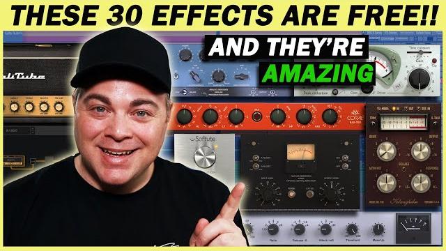Best free vst effects plugins 2021 Best free vst effects plugins 2021