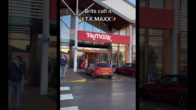 T.k.maxx versus t.j.maxx T.k.maxx versus t.j.maxx