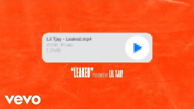 Lil tjay - leaked (official audio) Lil tjay - leaked (official audio)