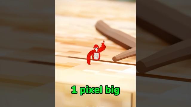 This mod broke the game… #gorillatag This mod broke the game… #gorillatag