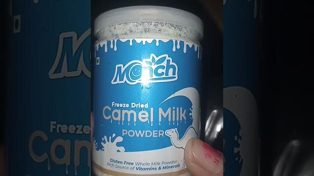 Camel milk ️️️for height increase Camel milk ️️️for height increase