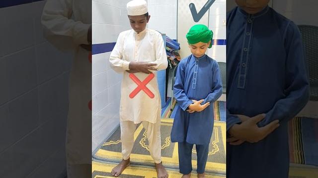 Namaz ka practical tarika kids#isalmicvideo #youtubeshorts #shinewithshorts #trending#namazkatariqa Namaz ka practical tarika kids#isalmicvideo #youtubeshorts #shinewithshorts #trending#namazkatariqa