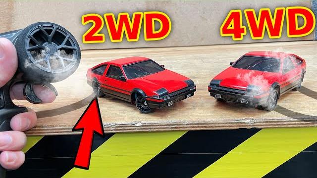 2wd vs 4wd mini rc drift cars 2wd vs 4wd mini rc drift cars