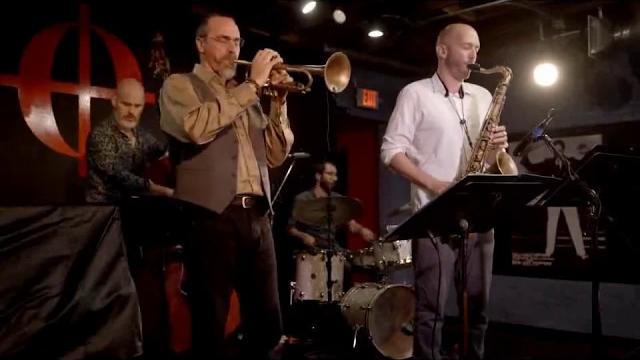 Dave cooper: quad promo Dave cooper: quad promo