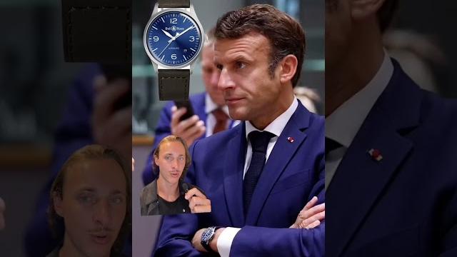Watches of world leaders #shorts #politics Watches of world leaders #shorts #politics