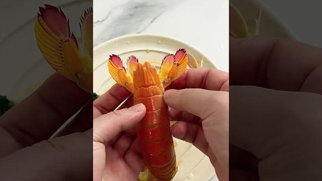 探秘彩虹皮皮蝦!超美外觀+新奇吃法,鮮美到爆!快來一探究竟 探秘彩虹皮皮蝦!超美外觀+新奇吃法,鮮美到爆!快來一探究竟