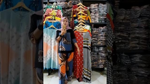 Daster batik kekinian 2022 live jualan promo harga murah berbagai macam model terbaru batik sulmit Daster batik kekinian 2022 live jualan promo harga murah berbagai macam model terbaru batik sulmit