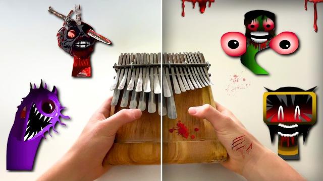 Incredibox sprunki phase 6 and 7 but recreated in real life! Incredibox sprunki phase 6 and 7 but recreated in real life!