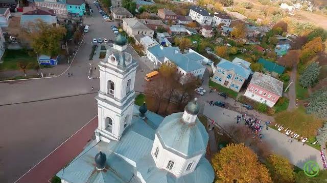 Малые туристические города - таруса, калужская область / small tourist towns - tarusa, kaluga region Малые туристические города - таруса, калужская область / small tourist towns - tarusa, kaluga region